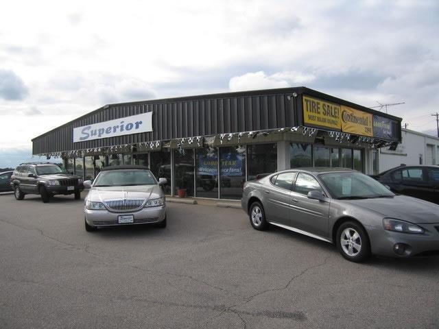 Superior Chrysler Dodge Jeep Ram Fiat