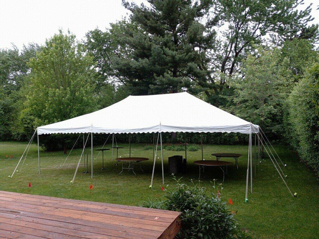 Tents For Rent Inc