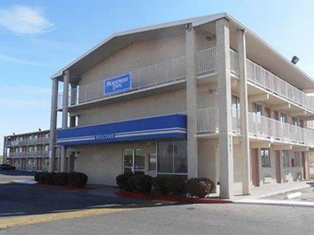 Rodeway Inn Albuquerque West