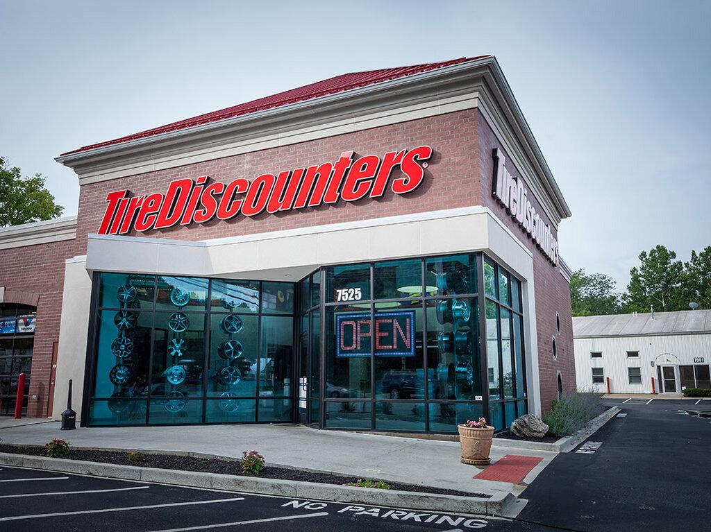 Tire Discounters Wooster Pike