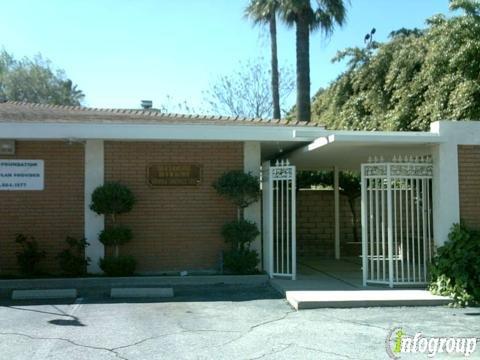 Augustine Amerigo DC