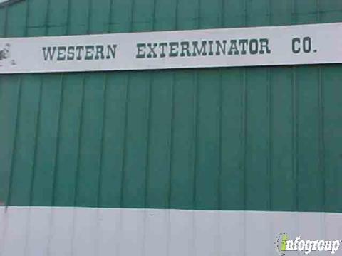 Western Exterminator Company