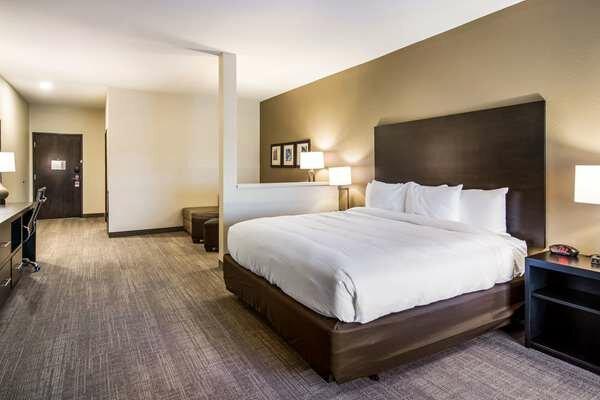 Comfort Suites Brunswick-Cleveland Southwest