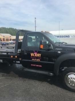 Victory Towing