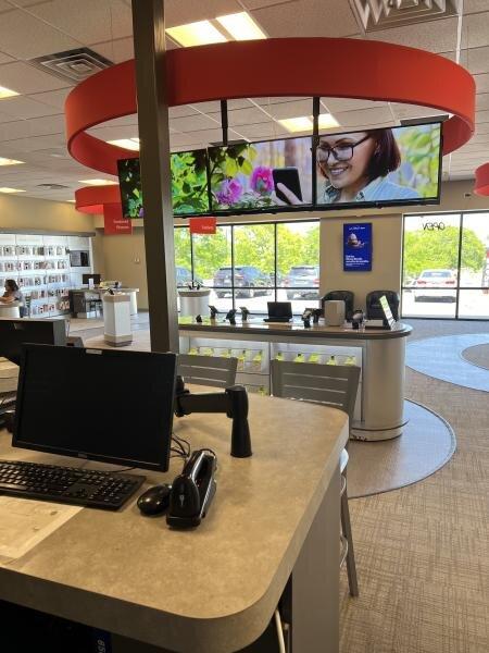 Cellular Sales-Verizon Authorized Retailer