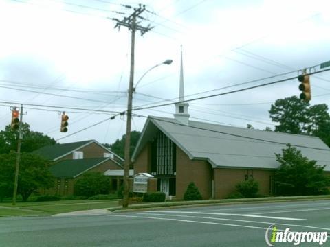Woodland United Methodist Church