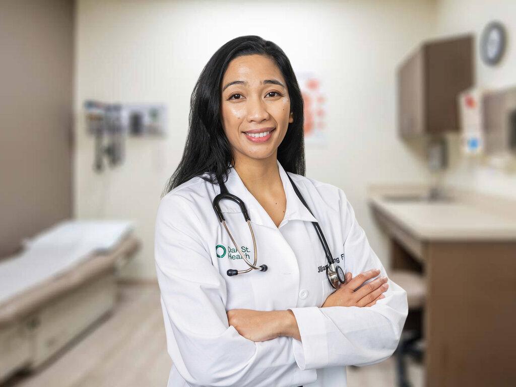 Jillianne Cheong, FNP - Oak St Health