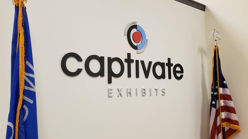 Captivate Exhibits