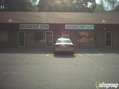 Glenn W Kooiker CPA PC