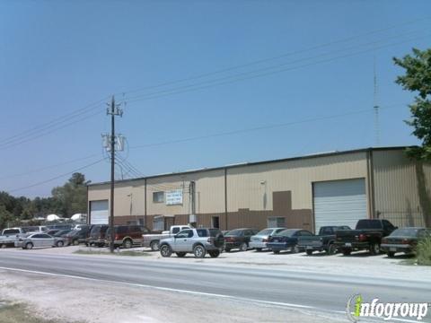 R S Concrete Company