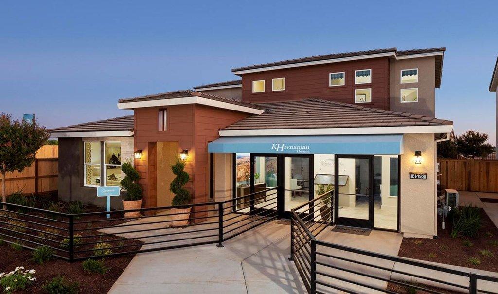 K Hovnanian Homes Vista Bella at Tesoro Viejo