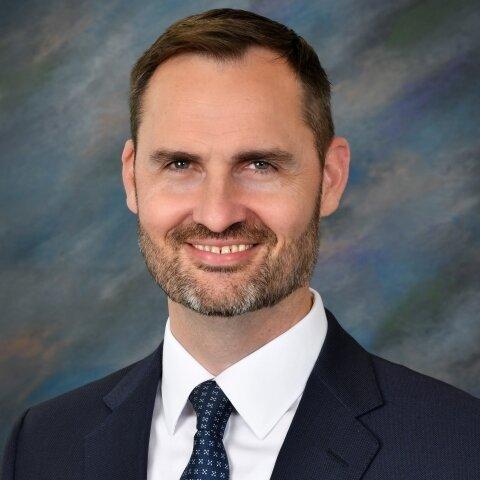 Merrill Lynch Financial Advisor Luke Brown