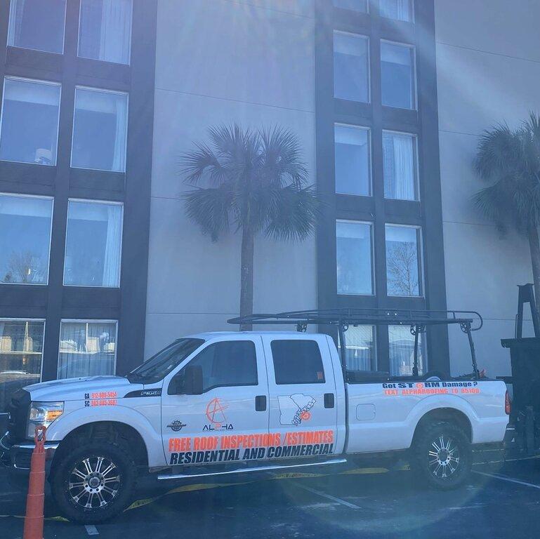Alpha Roofing Services
