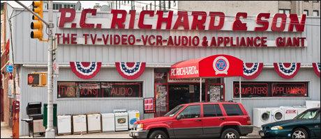 P C Richard & Son