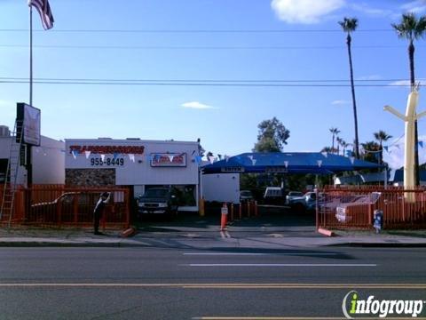 Advanced Transmissions & Emissions