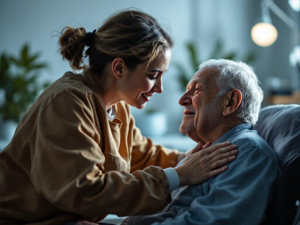 Definitive CareGivers