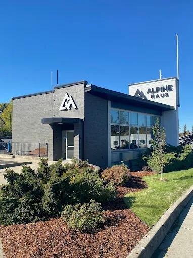 Spokane Alpine Haus