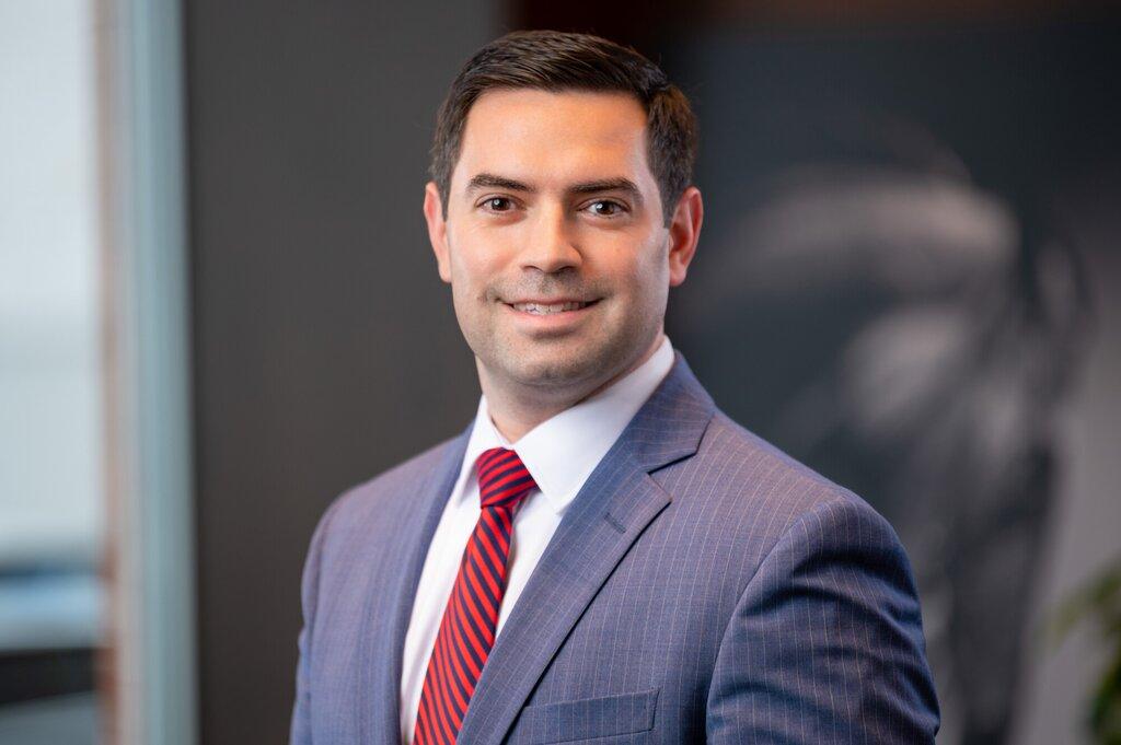 Merrill Lynch Financial Advisor Stephen Rosamino