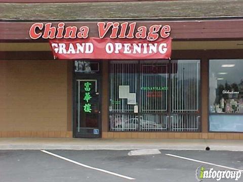 China Village
