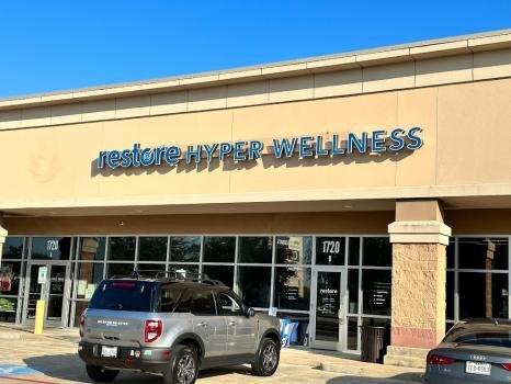 Restore Hyper Wellness