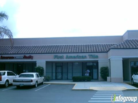 First American Title-Allie Rogers