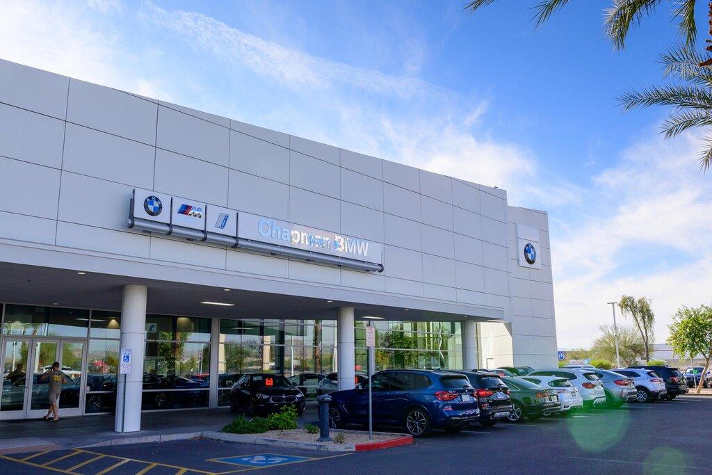 Chapman BMW Chandler
