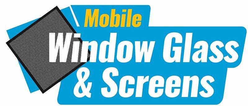 Mobile Window Glass & Screens