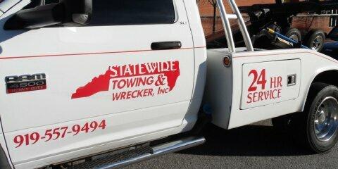 Statewide Towing & Wrecker