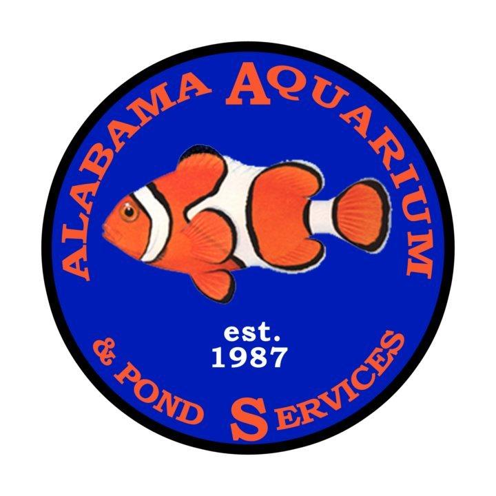 Alabama Aquarium & Pond Services