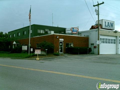 Law Warehouses Inc