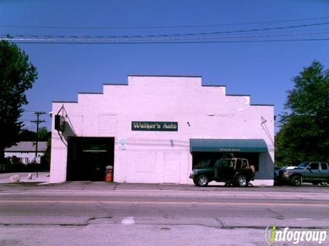 Walker's Auto Repairs