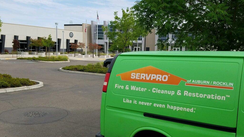 SERVPRO of Auburn/Rocklin