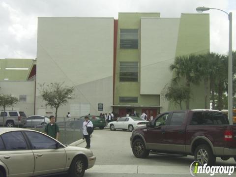 Lawton Chiles Middle School