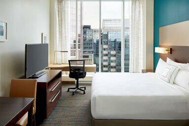 Residence Inn Montreal Downtown