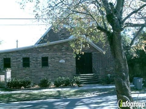 New Galilee Missionary Baptist Church