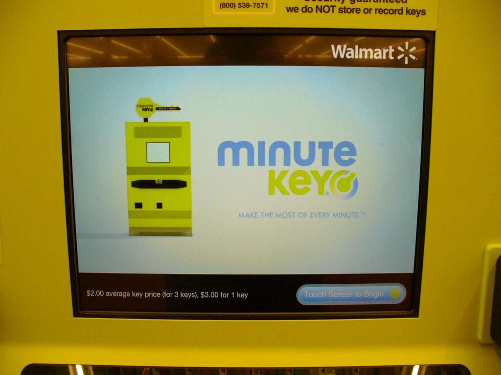 Minute Key