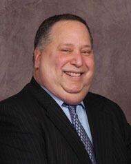 Merrill Lynch Financial Advisor Arthur Pasternak