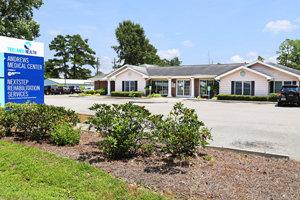 Tidelands Health Rehabilitation Services at Andrews