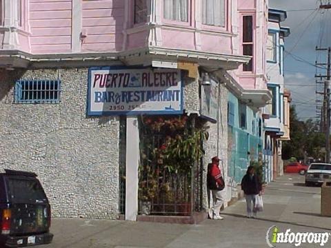 El Puerto Alegre