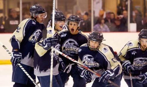 Yellowstone Quake Hockey