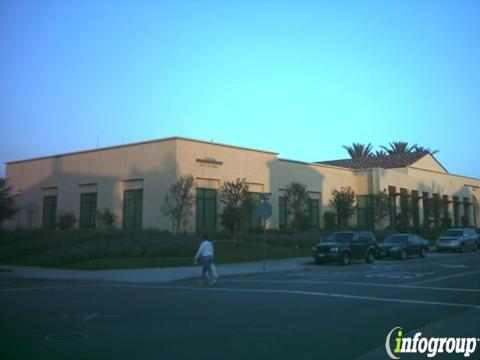 Rancho Santa Margarita Hall
