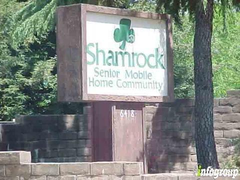Shamrock Mobile Home Community