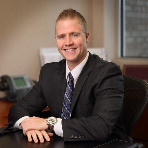 Merrill Lynch Financial Advisor Jeff Wood