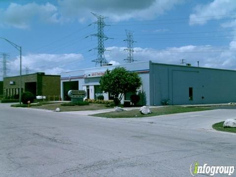 Central Service & Repair