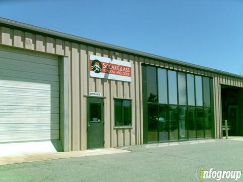 Solar Glass Window & Door