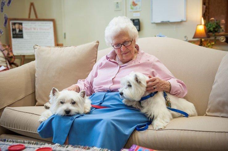 Shenango on the Green Presbyterian SeniorCare
