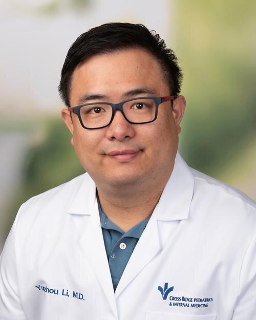 Yunzhou Li, MD - CrossRidge Pediatrics and Internal Medicine