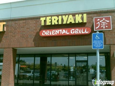 Oriental Grill