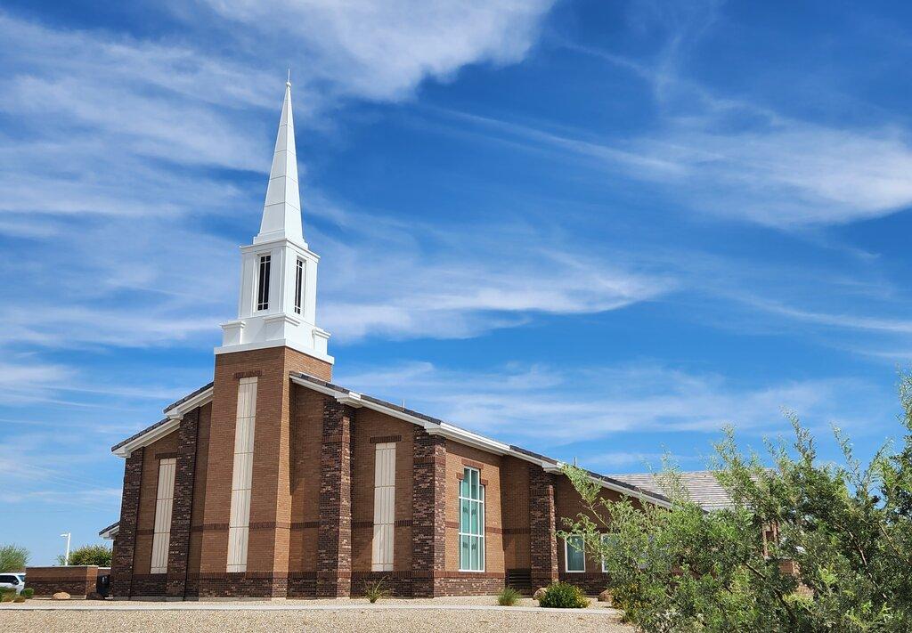 The Church of Jesus Christ of Latter-Day Saints