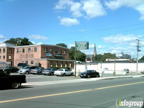 Paris in December Photo